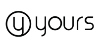 Yours! logo
