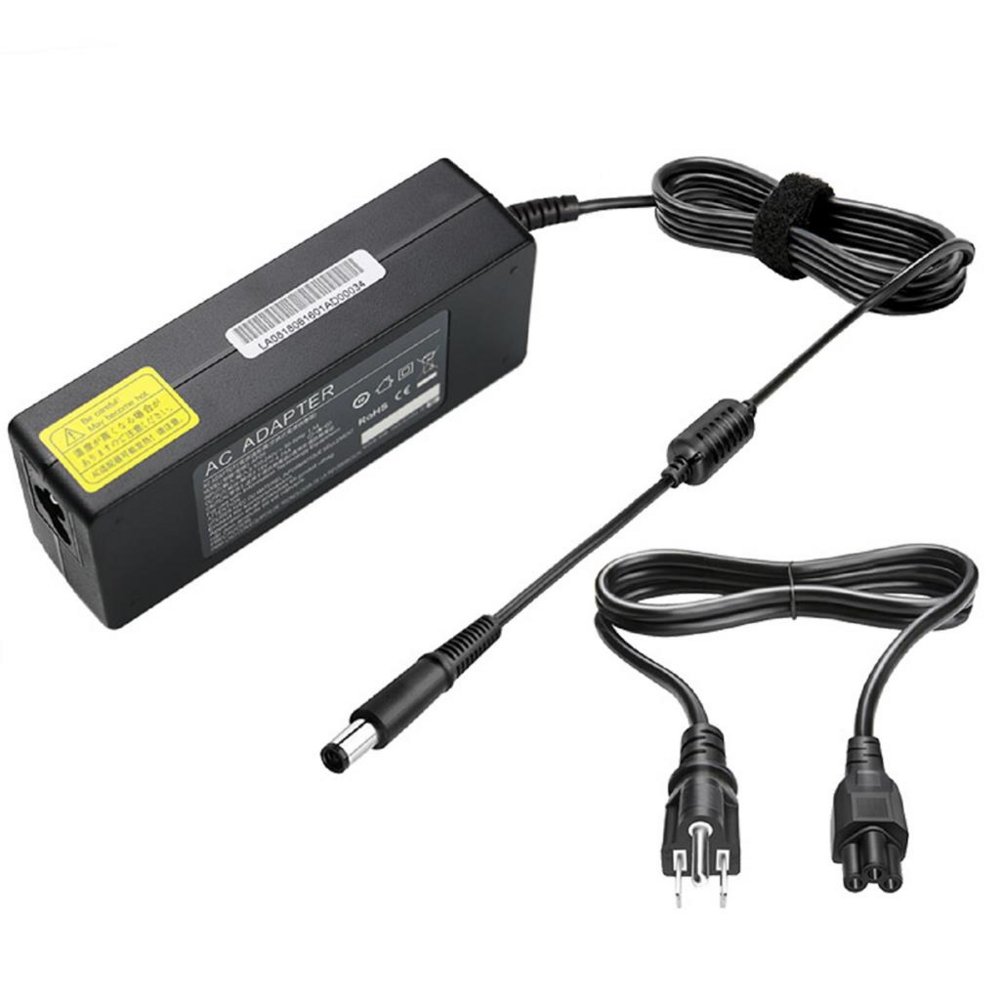 90W Notebook adapter for Dell center pin 19.5V