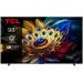 TCL 98C655 98" | Ultra HD 4K QLED Smart TV | Google TV | Dolby Vision & HDR10+ | 60Hz | AI Picture & Sound | Wifi & Bluetooth