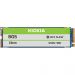 Kioxia KBG50ZNV256G | 256GB NVMe SSD | M.2 | Gen4 | 3.400MB/s | PULLED