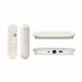 Google TV Streamer Wit 4K | 32GB Opslag | Bluetooth + Wifi + Ethernet