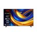TCL 65P69B 65" | 4K Ultra HD LED Smart TV | Wifi + Google TV | HDR10 voor Realistische Kleuren en Details | Stijlvol Ontwerp | 60Hz