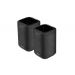 Denon Home 150 Duo Pack - Zwart