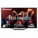 Hisense 55U79NQ 55" | Ultra HD 4K Mini LED Smart TV | VIDAA + Wifi | Dolby Vision | Local Dimming voor Diep Contrast | 144Hz