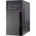 Inter-Tech IT-6505 Reto | Micro Tower Case | Zwart