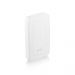 Zyxel WAC500H Access Point | Wifi 5 | Power over Ethernet (PoE) | 1200 Mbit/s | Inclusief Plafond- en Muurmontagebeugel