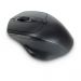 Inter-Tech M-230 | Draadloze Muis | RF-Draadloos | 1600 DPI | Zwart