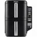 Ninja SL300EU Airfryer | Dubbele Mand | 7,6 Liter | Vrijstaand | 1750 Watt | Zwart