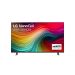 LG NanoCell 65NANO82T6B 65" | 4K Ultra HD Smart TV met NanoCell Technologie | WebOS + Wifi | Levendige HDR10 Beelden & AI Sound | 60Hz | Stijlvol en Snel
