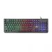 Baracuda STARFISH RGB | Bedraad Gaming Toetsenbord | QWERTY