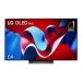 LG C4 OLED55C41LA 55" | 4K Ultra HD OLED Smart TV | WebOS + Wifi | OLED Perfect Black en Dolby Vision | AI Picture Pro | 144Hz