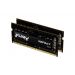 Kingston Fury Impact | 32GB 2x16GB DDR4 | 3200MHz | SODIMM | CL20 | Geheugenmodule | RAM