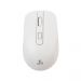 SBOX WM-837W | Draadloze Muis | Links- en Rechtshandig | RF | 1600 DPI | Wit