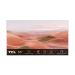TCL NXTFRAME 55A300W Wit 55" | Ultra HD 4K QLED Smart TV | Google TV + Wi-Fi | Dolby Vision | Slim Design met NXTFRAME | 120Hz