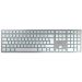 Cherry KW 9100 Slim | Draadloos Toetsenbord | QWERTY voor MAC | Renewed