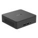 ASUS NUC 13 Pro Barebone Desktopcomputer | Intel Core i5-1340P | Zonder DDR4 Geheugen, Opslag en Besturingssysteem