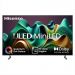 Hisense 55U69NQ 50" | Ultra HD 4K Mini LED Smart TV | VIDAA + Wifi | HDR10+ & Local Dimming voor Perfect Contrast | 50Hz