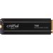 Crucial T500 | 4TB NVMe SSD | M.2 | Gen4 | 7.000MB/s | Heatsink