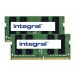 Integral | 16GB 2×8GB DDR4 | 3200MHz | SODIMM | CL22 | Geheugenmodule | RAM
