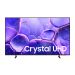 Samsung Crystal U8000F | 43" 4K Ultra HD Smart TV | 50 Hz | WiFi | Zwart (2025) | RETURNED