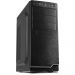 Inter-Tech IT-5916 | Midi Tower Case | 500 Watt Voeding | Zwart | Open Box