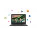 Lenovo 300e Convertible Chromebook | 11,6'' HD Touch IPS | Intel N4020 | 4GB RAM | 32GB Flash | Renewed