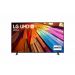 LG 55UT80003LA 55" | Ultra HD 4K LED Smart TV | WebOS + Wifi | HDR10 & FILMMAKER Mode | Slim Design + AI Sound Pro | 60Hz