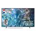 Samsung QE50Q67DAU 50" | Ultra HD 4K QLED Smart TV | Tizen + Wifi | Quantum HDR10+ & Dual LED | Local Dimming + AirSlim Design | 50Hz