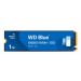 Western Digital Blue SN580 | 1TB NVMe SSD | M.2 | Gen4 | 4.150MB/s