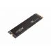 Crucial T500 | 4TB NVMe SSD | M.2 | Gen4 | 7.000MB/s