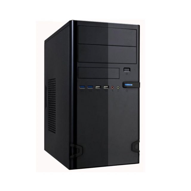 AKTIE Desktop | AMD Ryzen 5 5500GT | 16GB | 512GB | Windows 11 Pro | Mini-Tower Behuizing