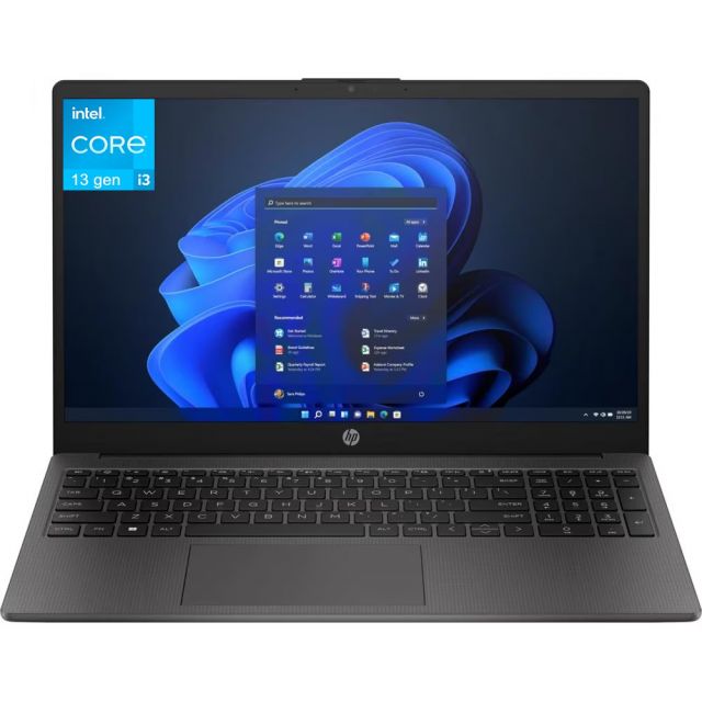 HP 250 G10 | 15.6'' F-HD IPS | Intel Core i3-1315U | 8GB | 512GB | W11 Professional