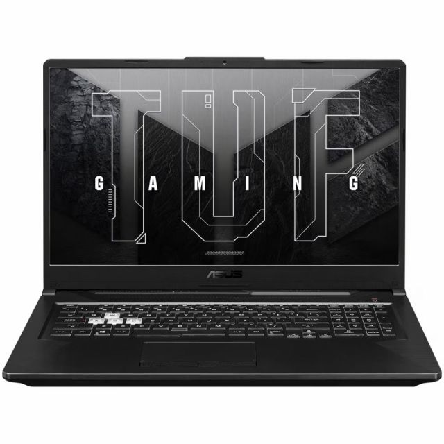 ASUS TUF Gaming A17 | 17.3'' F-HD IPS 144HZ | AMD Ryzen 5 7535HS | 16GB DDR5 | 512GB | RTX 2050 | W11 Professional