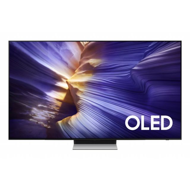 Samsung S90F | 65″ Ultra HD 4K | QD-OLED | 100 Hz | HDR10+ en HDMI 2.1 | Smart TV 2025 | QE65S90FATXXH