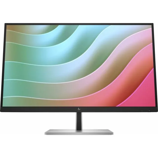 HP E27k G5 | 27" 4K Monitor (3840x2160) | IPS | USB‑C 65W Power Delivery | Verstelbaar