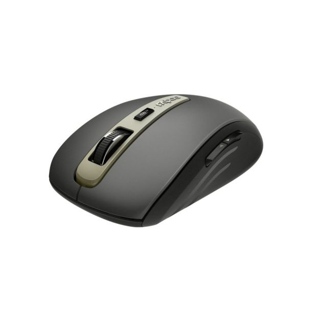Rapoo MT350 muis Rechtshandig Bluetooth 1600 DPI