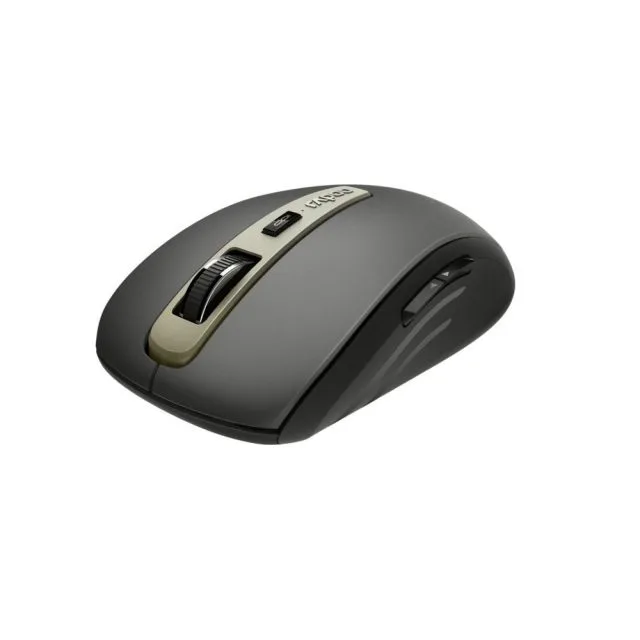 Rapoo MT350 muis Rechtshandig Bluetooth 1600 DPI