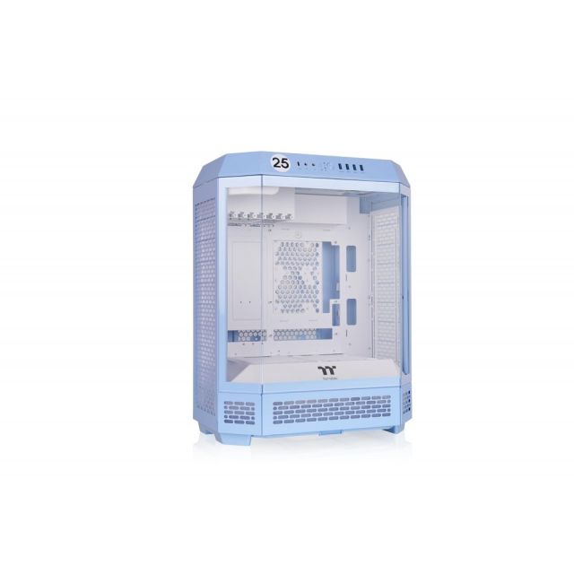 Thermaltake The Tower 600 Hydrangea Blue | Mid Tower Case | Blauw (CA-1Z1-00MFWN-00)