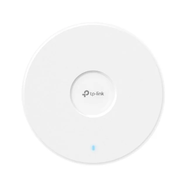 TP-Link Omada EAP772 | WiFi 7 Access Point (BE9300) | 9214 Mbit/s | PoE+ | Inclusief Montagebeugel