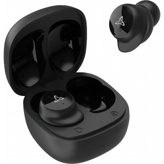SBOX Earbuds EB-TWS538-B | Draadloze In-Ear Bluetooth Oordopjes | USB-C Oplaadcase | Zwart