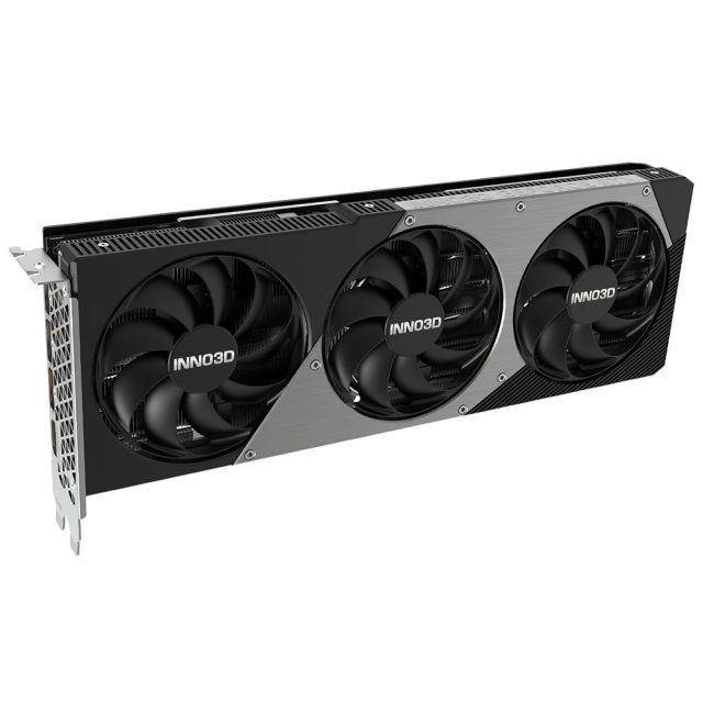INNO3D GeForce RTX 5070 X3 OC | 12GB GDDR7 | DLSS 4 | Videokaart | Nvidia GPU