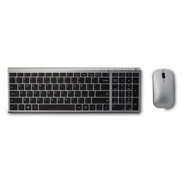 QWERTZ | Medion Premium | Draadloze Muis en Toetsenbordcombo | QWERTZ