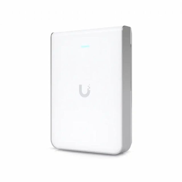 Ubiquiti U7 Pro Wall 5700 Mbit/s Wit Power over Ethernet (PoE)