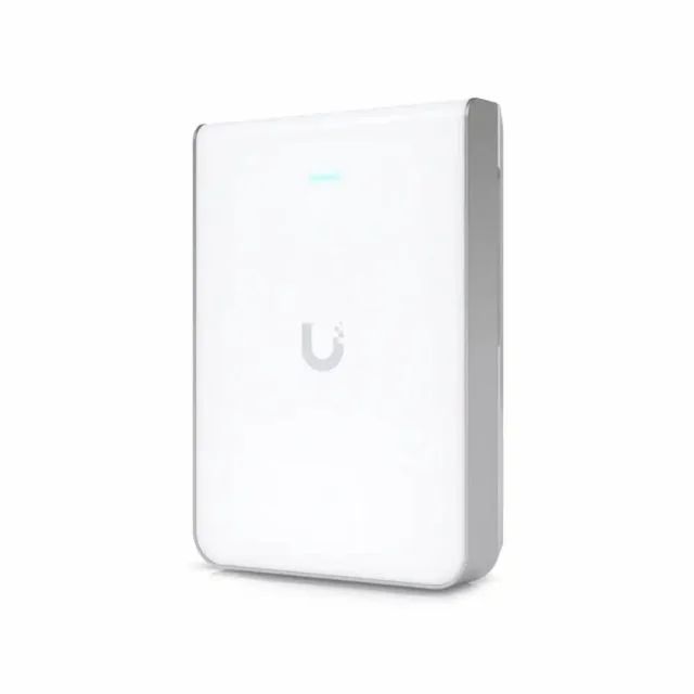 Ubiquiti U7 Pro Wall 5700 Mbit/s Wit Power over Ethernet (PoE)