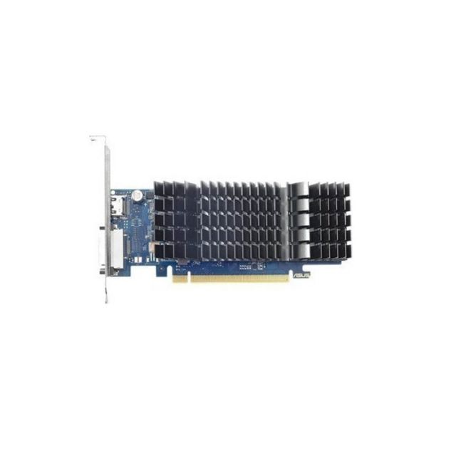 Asus GeForce GT 1030 | 2GB GDDR5 VRAM | Low Profile | Videokaart | GPU | Nvidia