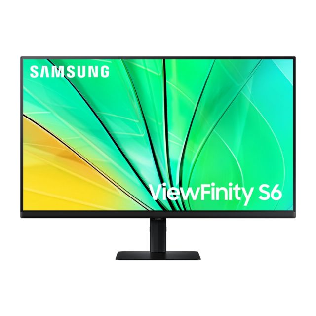 Samsung 32" ViewFinity S6 S60D | 2560x1440 IPS | 100Hz | Monitor