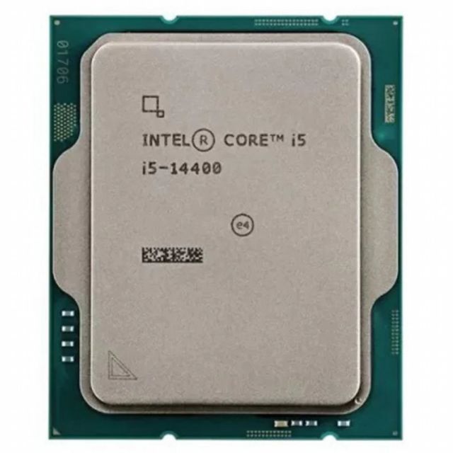 Intel Core i5-14400 | 10 Core | 2,5GHz (4,7GHz Turbo) | LGA 1700 | Processor | CPU | TRAY