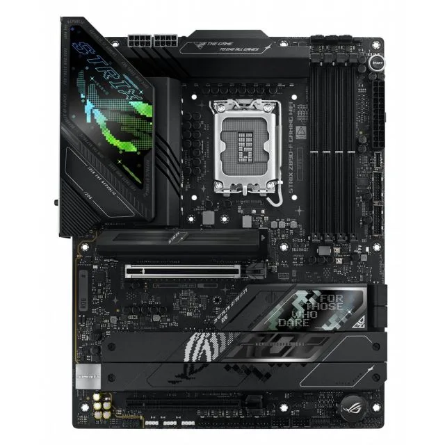 ASUS ROG STRIX Z890-F GAMING WIFI | Socket LGA 1851| Intel Z890 | 4xDDR5 | ATX | Moederbord