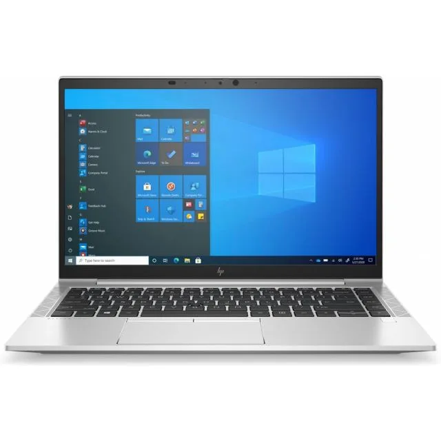 HP EliteBook 840 G8 | 14'' Full HD IPS | Intel Core i5-1145G7 | 16GB RAM | 256GB SSD | W11 Professional | REFURBISHED SILVER