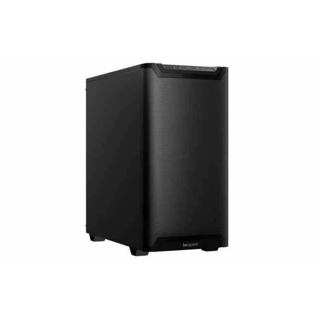 be quiet! PURE BASE 501 Airflow Mesh | Midi Tower Case | Zwart
